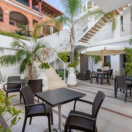 Hotel Belvir Villasimius Exterior foto