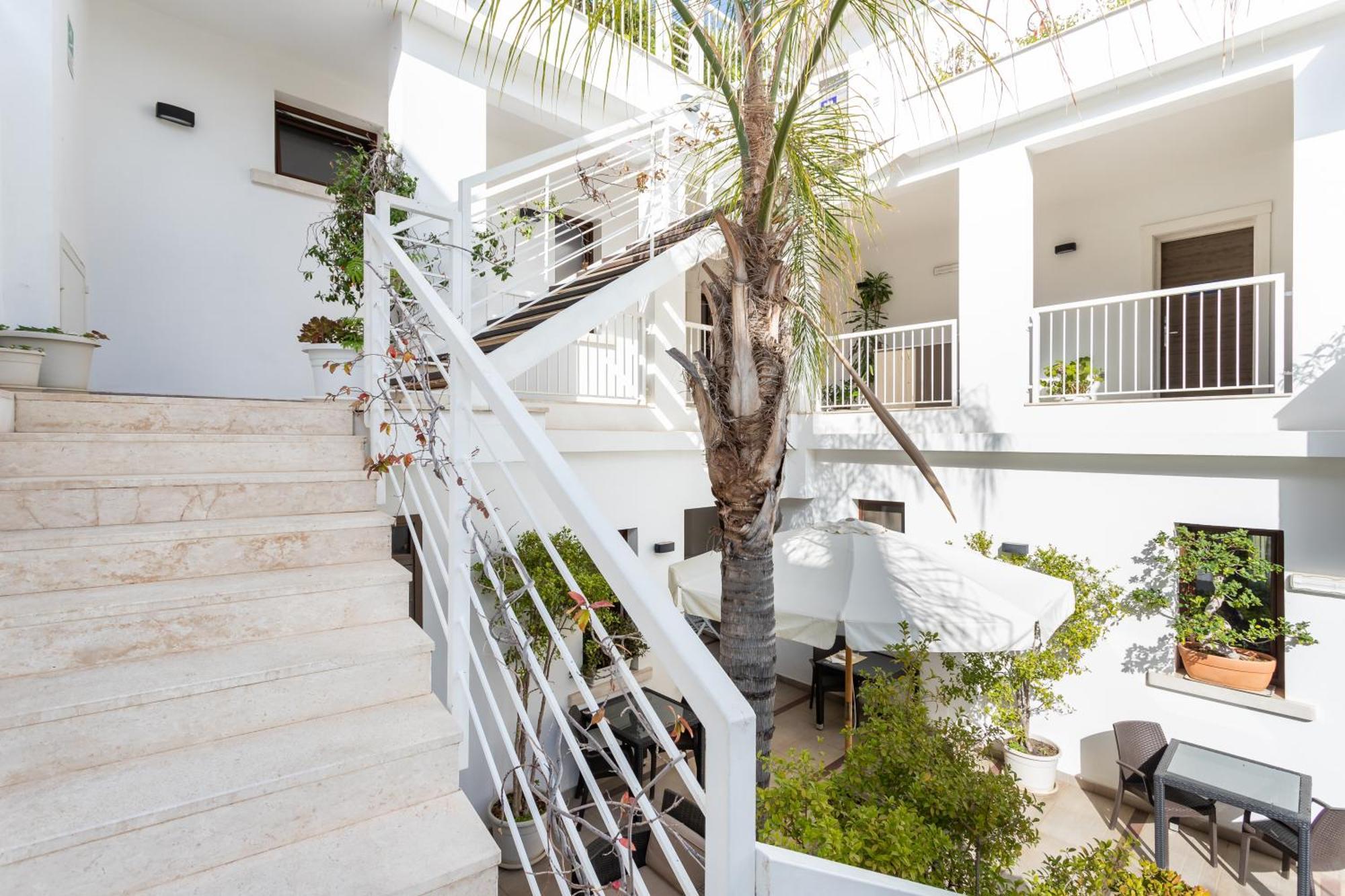 Hotel Belvir Villasimius Exterior foto