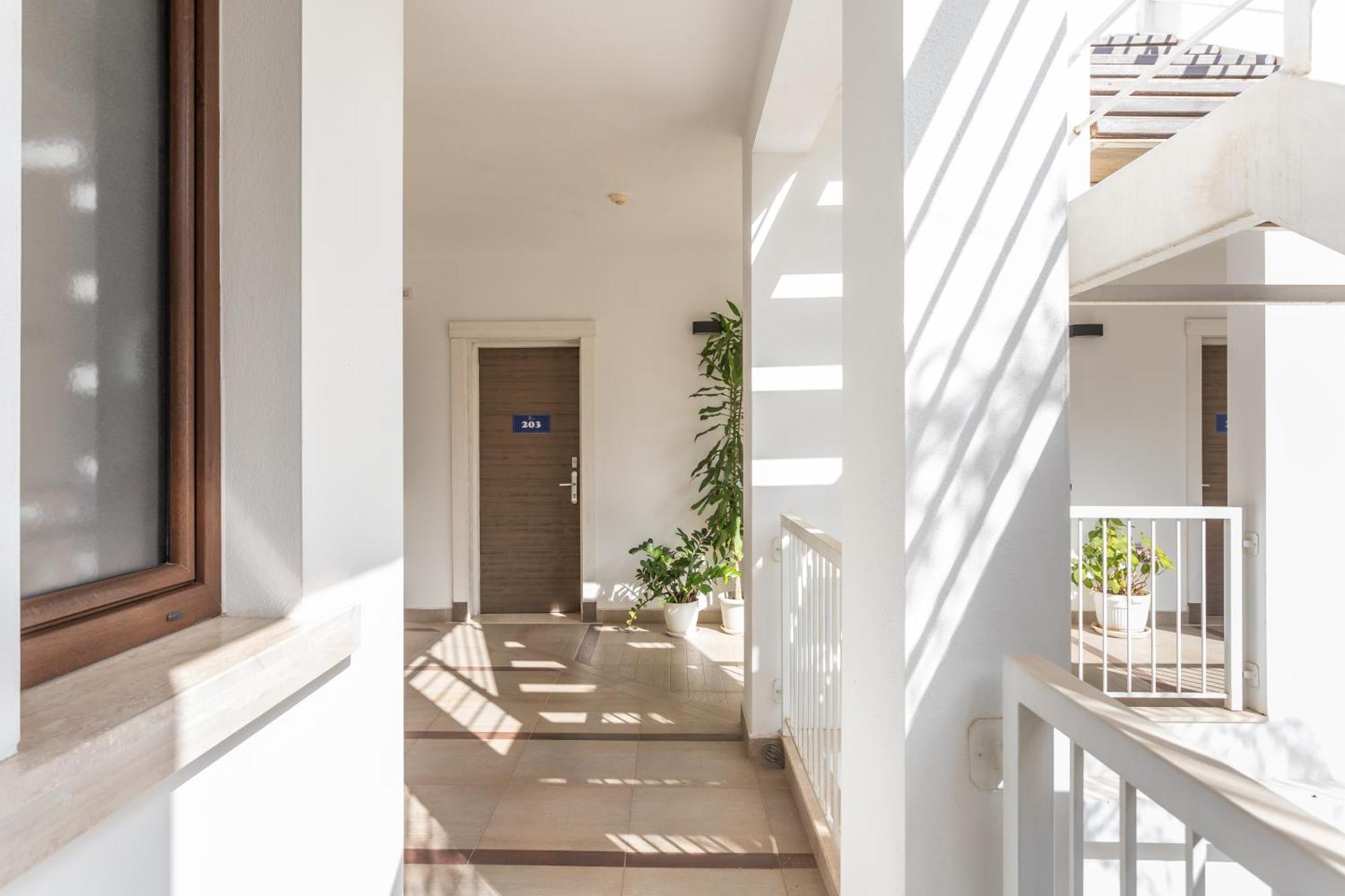 Hotel Belvir Villasimius Exterior foto