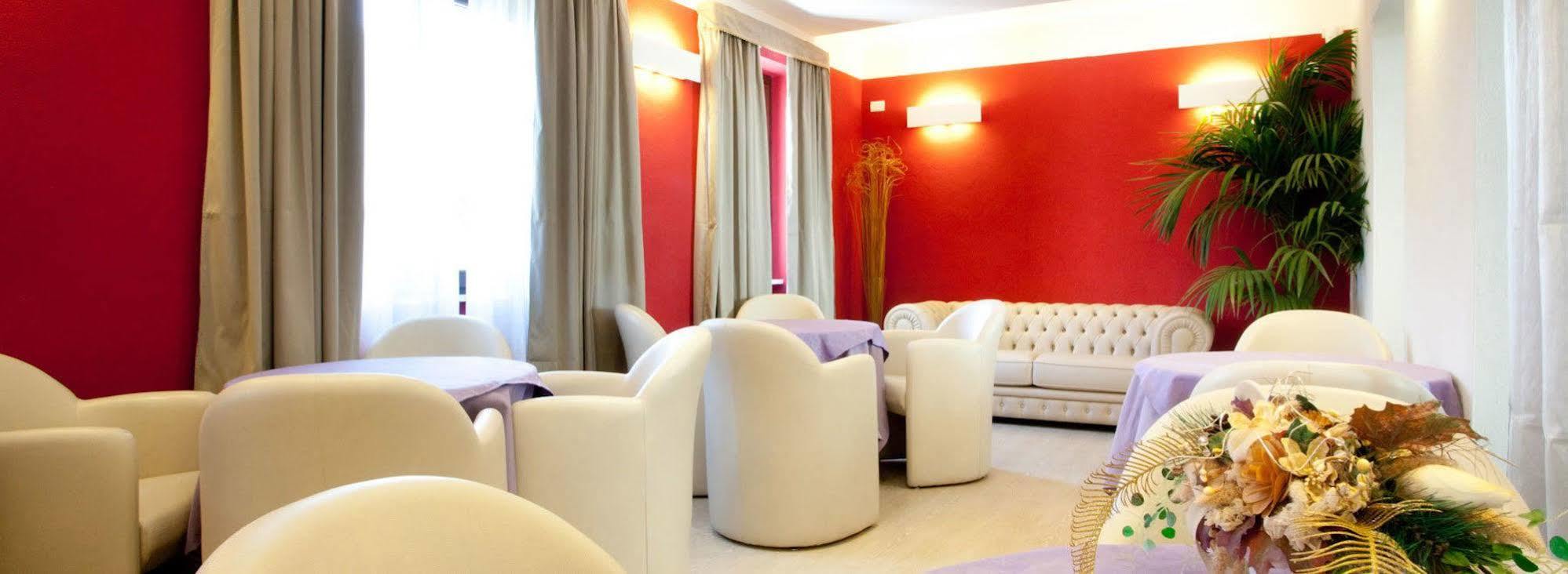Hotel Belvir Villasimius Exterior foto