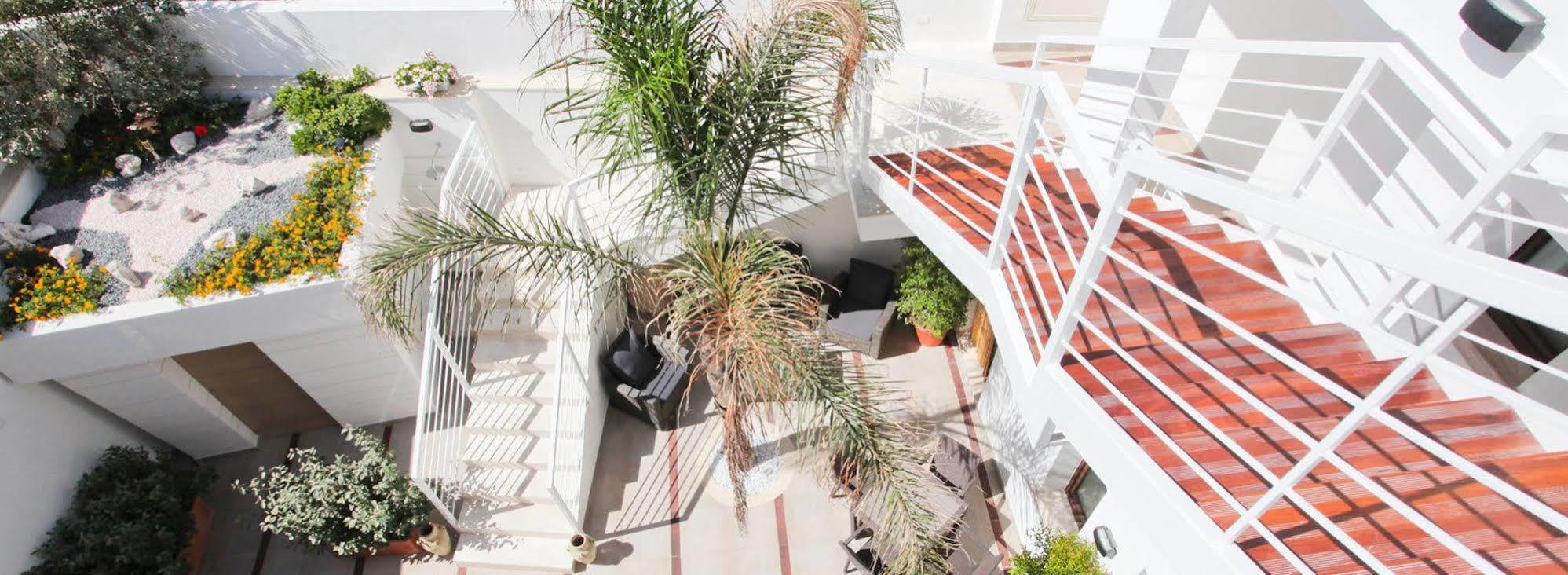 Hotel Belvir Villasimius Exterior foto